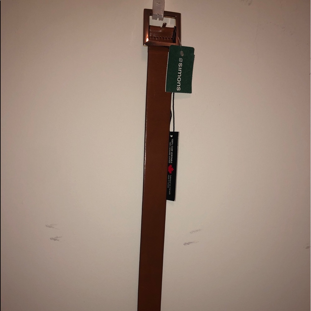 Simons Ladies Belt